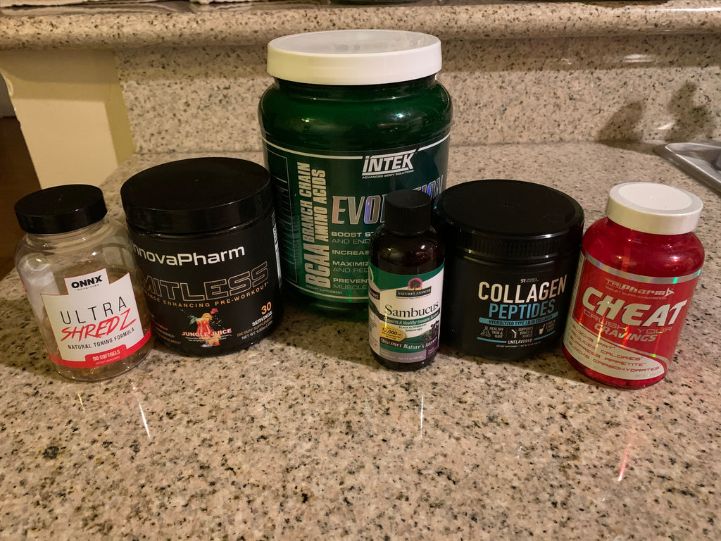 Vitamins and Supplements for Athletes