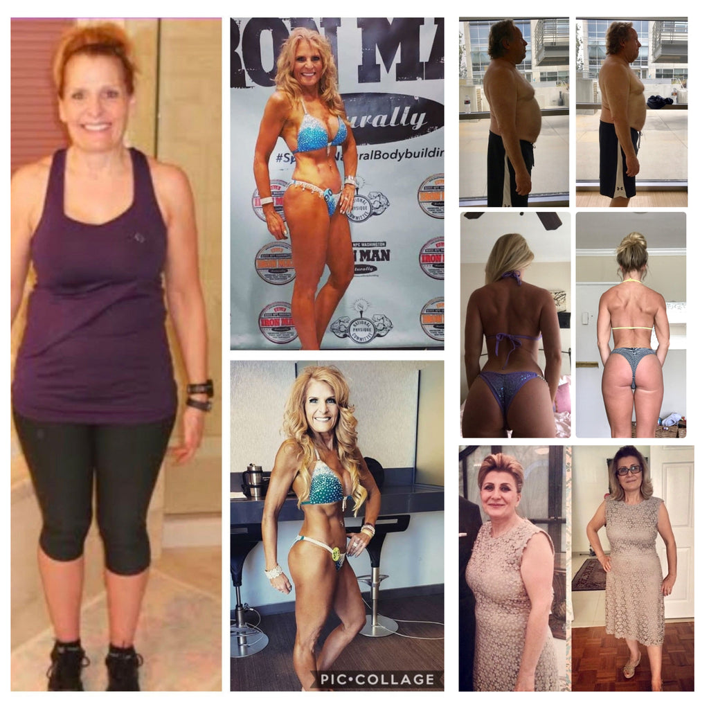 Full Body Transformation Packages